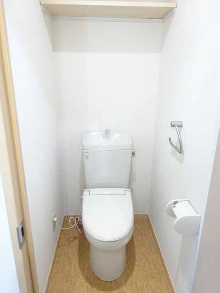 スパシエフィールドＳ新都心 トイレ