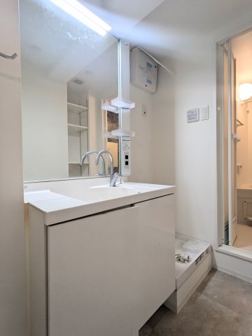 エルファーロ池尻 洗面