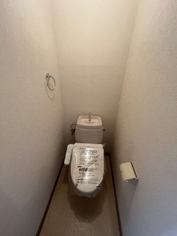 プリュニエラバン トイレ