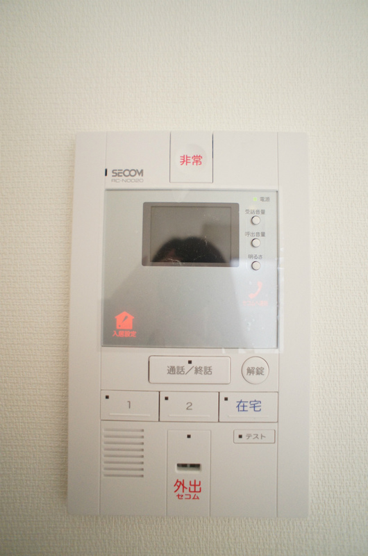 リブリ・テラ2階 部屋設備