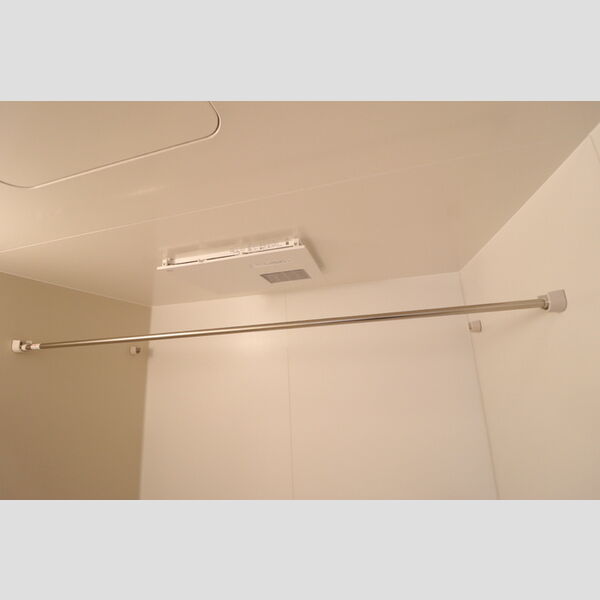 プチクールおゆみ野306号室 浴室換気乾燥機