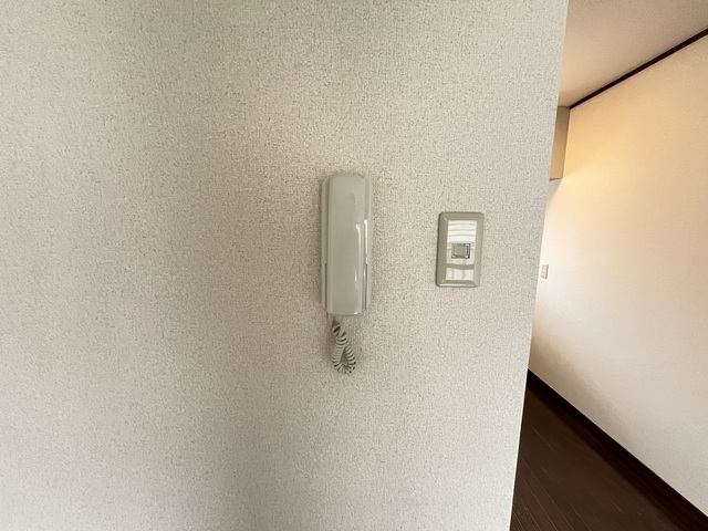 シェブロン第２ビル0202号室 セキュリティ