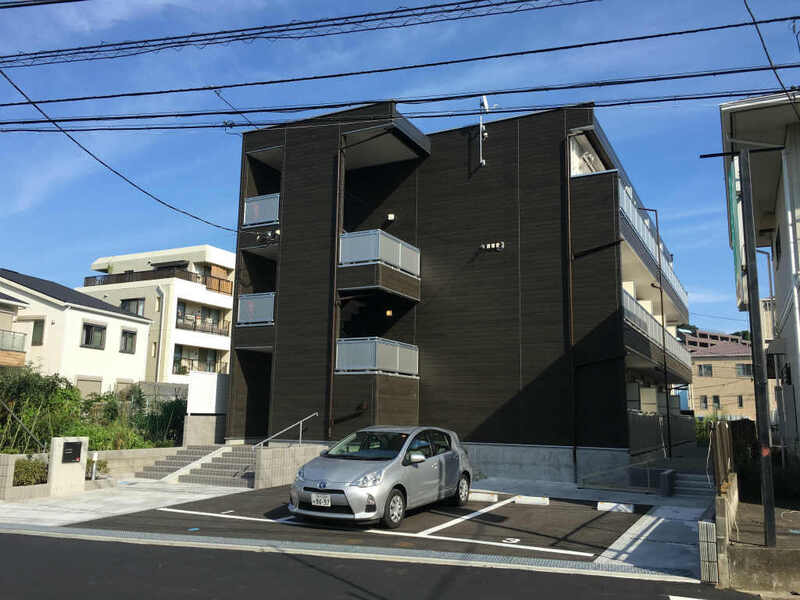 リブリ・藤沢川名3階 外観