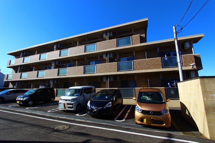 プロスペラーレ2階 外観