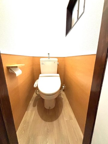 グラド戸田公園 トイレ