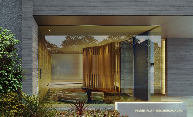 プラウドフラット門前仲町Ⅴ310号室 ※参考写真