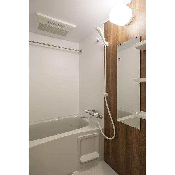 マテリア綾瀬 お風呂