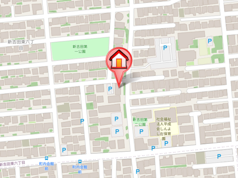 ウィステリア地下1階 null