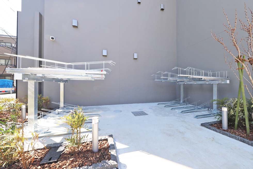 MIND武蔵中原 外観