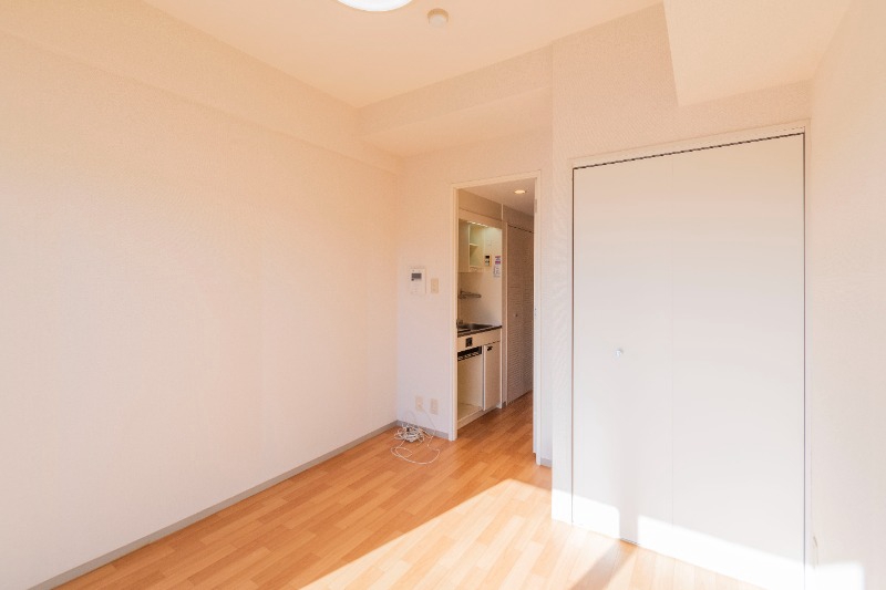 ダイヤモンドスクエア新所沢 リビング