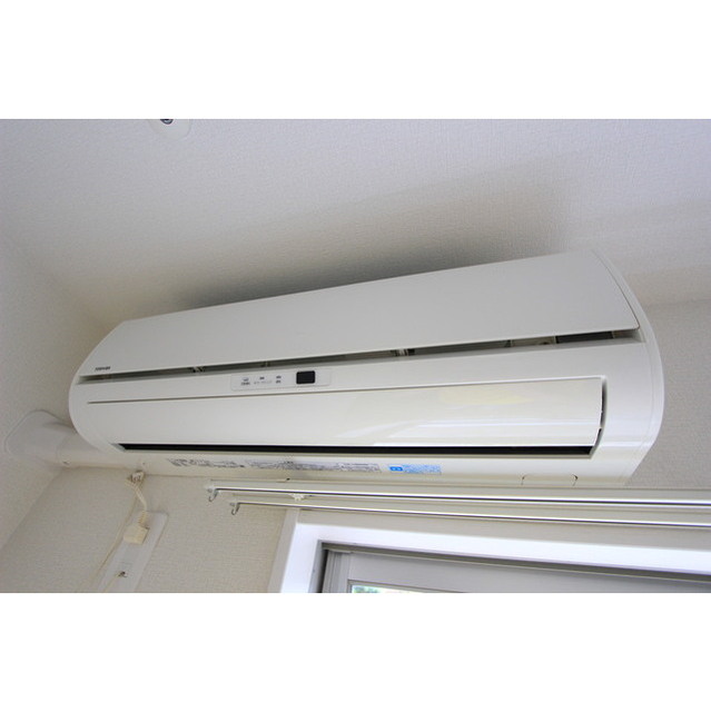 ＨＩＬＬ　ＳＩＤＥ　マルシ　Ⅱ103号室 エアコン