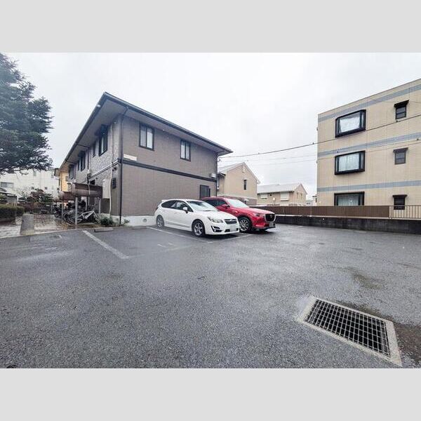タウンコート　A102号室 駐車場