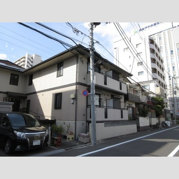 パルコートの外観画像