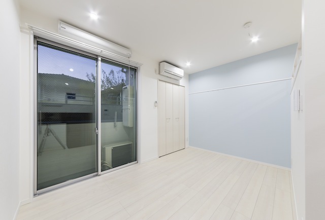 エトワール幕張1階 リビング