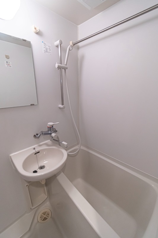 ステージファースト本駒込Ⅱ4階 お風呂