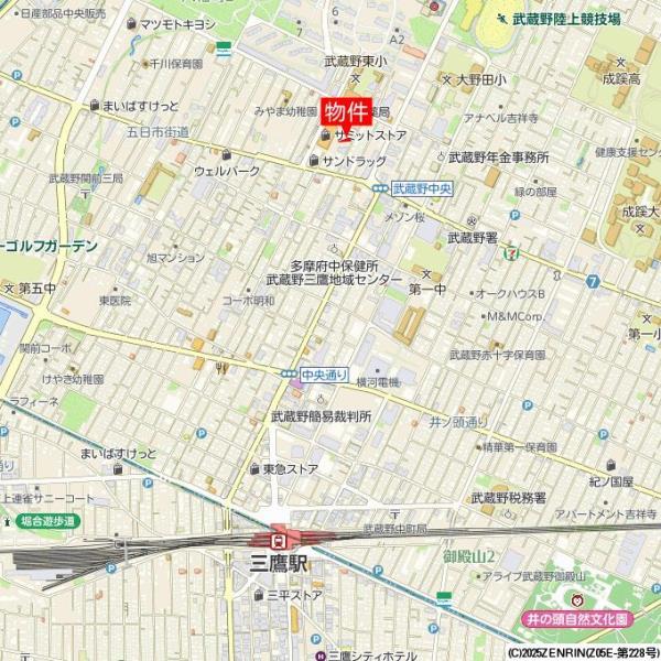 サンストリーム1階 null