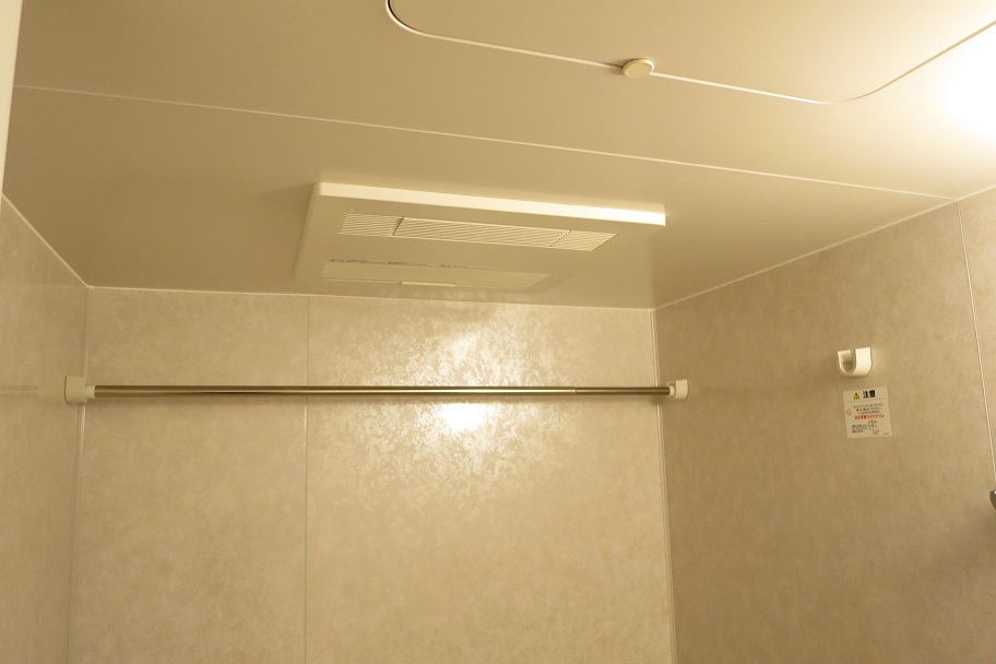 プライムアーバン中目黒206号室 お風呂