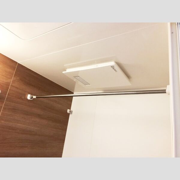 コートクレール103号室 24時間換気乾燥機