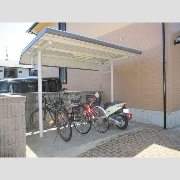 グリーンパーク 駐輪場