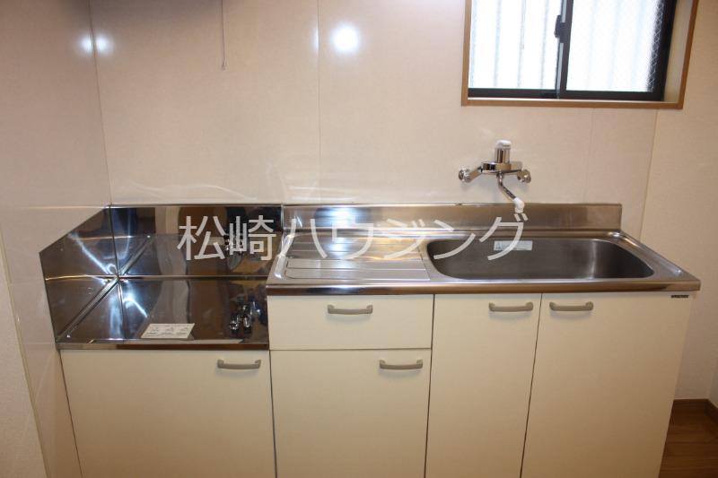 グリーンコーポ6番館 キッチン