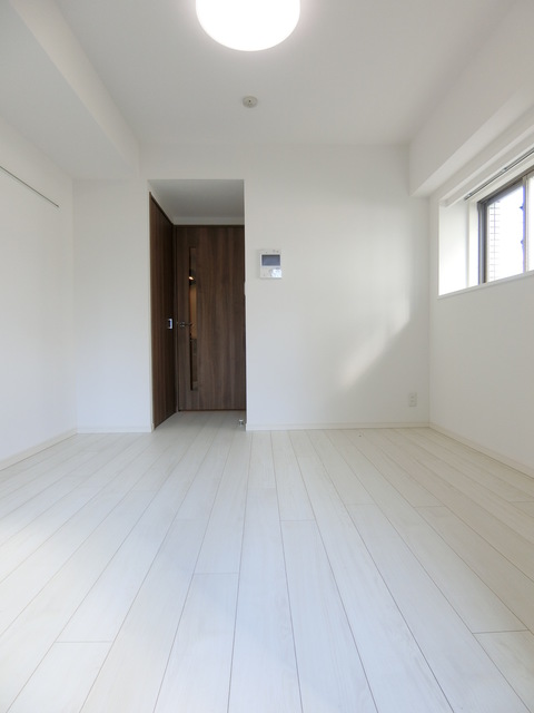 ガーラ・リバーサイド目黒 寝室