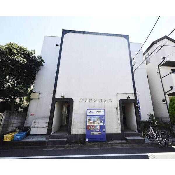 オリオンパレス0203号室 外観