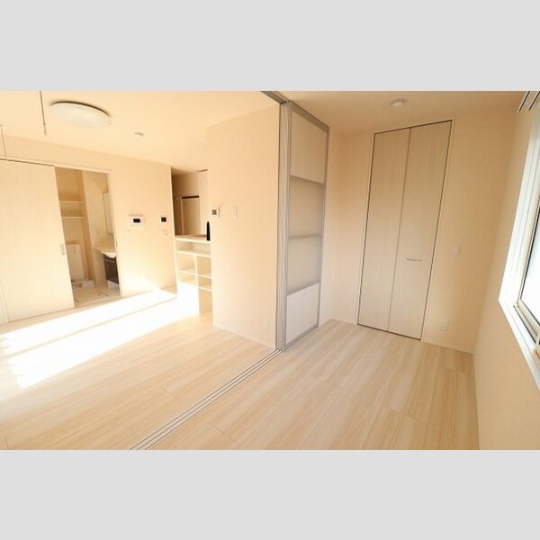 ディアス105号室 洋室　4.1帖