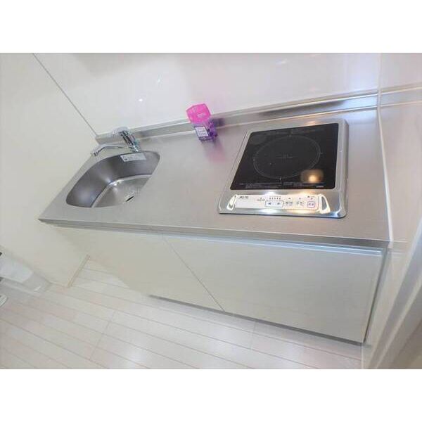 オーキッドプレイス立川 キッチン