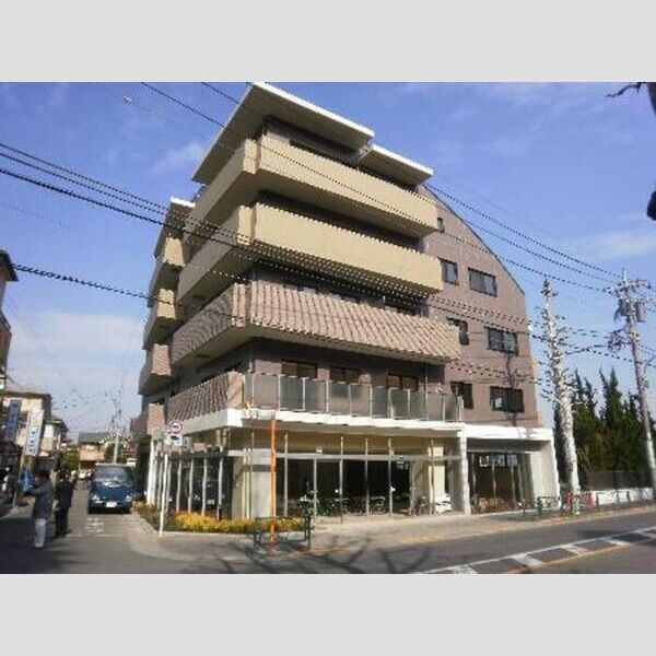 プレミールコートの外観画像