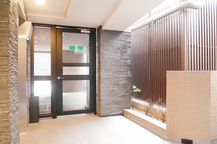 ジェノヴィア新御徒町スカイガーデン10階 外観