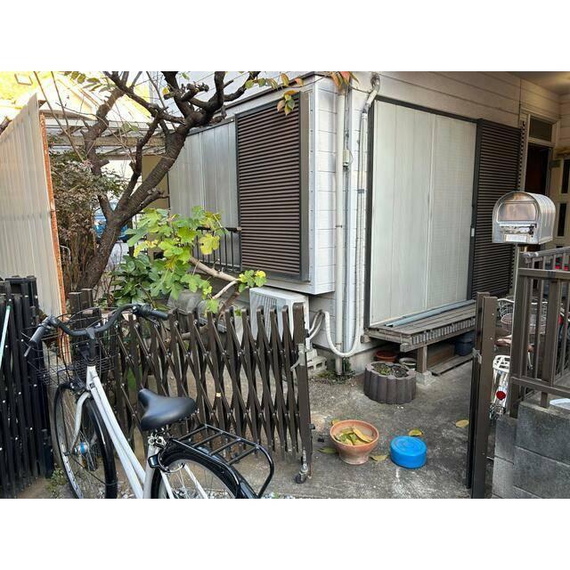 ふじみ野駅☆戸建て 庭