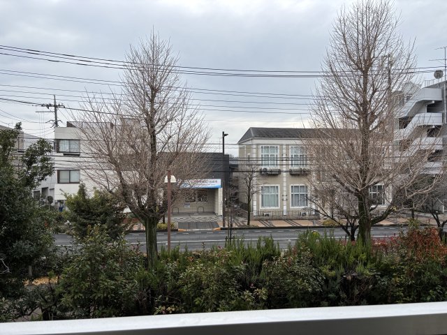 アールリエット武蔵境クラフト204号室 展望