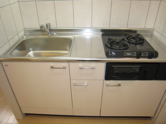 プロニティ・ロマンシェ キッチン