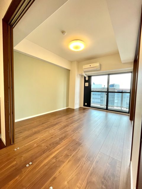 レジディア芝浦15階 寝室