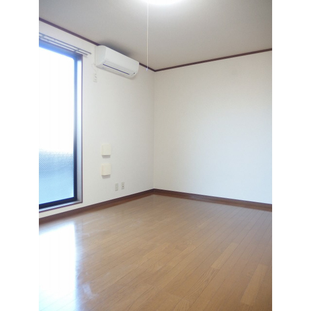 アムールW 内観