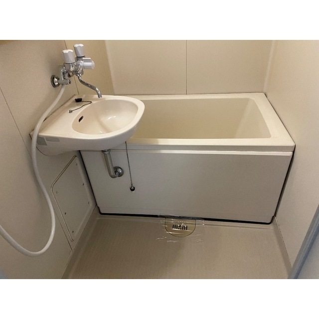 サンシティ末広 お風呂