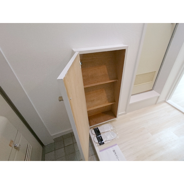 ジュネパレス柏第49 内観