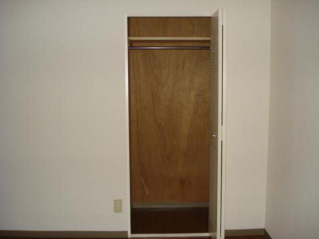 ベルデュール湘南太平台 収納