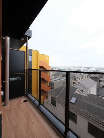 ラフィスタ元町Ⅱ3階 同建物別部屋の参考画像