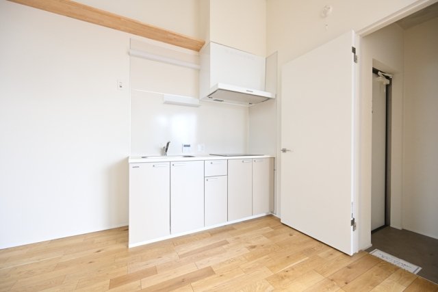 西大井テラス キッチン