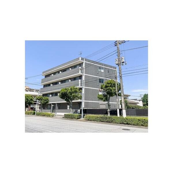 ショコラヒルズの外観画像