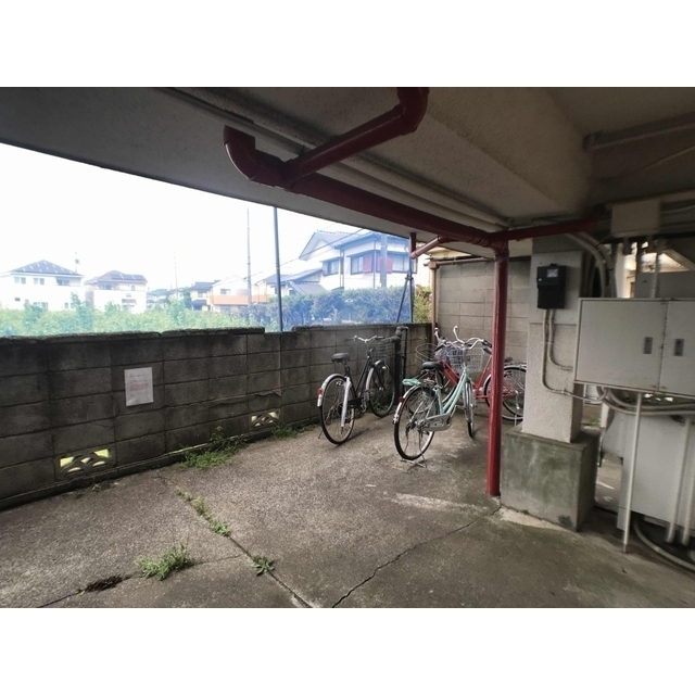 清和マンション302号室 部屋その他