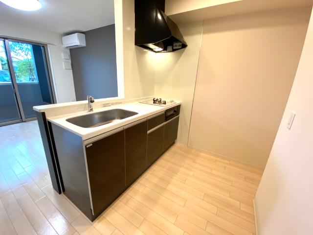 ラ・フォンテーヌ106号室 キッチン