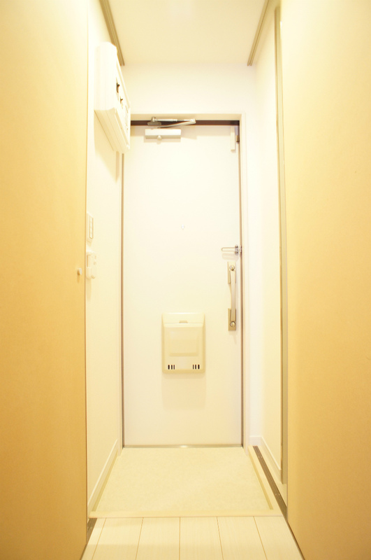 リブリ・宝樹2階 玄関