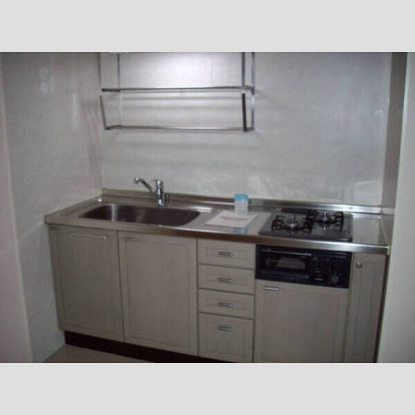 プリムヴェール　参番館 プリム参105キッチン