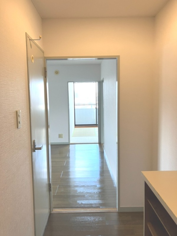 川萬ビルグランアルシェ4階 前回募集時写真