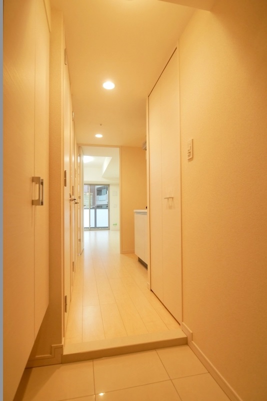 グランシアタワー亀戸 内観