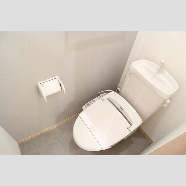 コンフォール203号室 温水洗浄便座