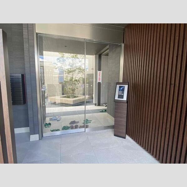 Sky Avenue Yokohama エントランス