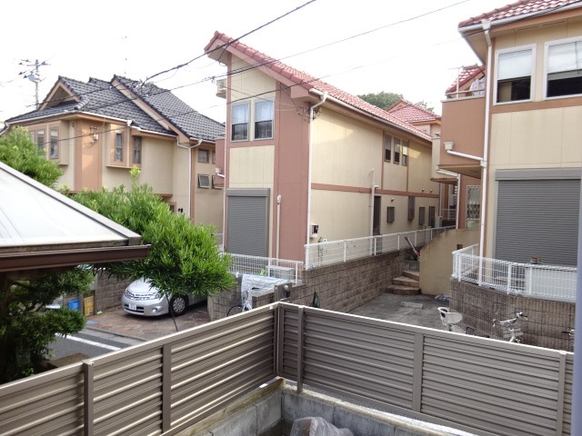 ハウスかごや1階 部屋その他